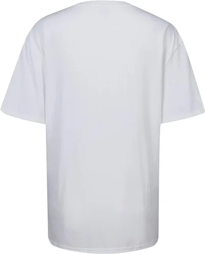 Vista 65 de Camisetas de manga corta con estampado de corazón para mujer, camisetas de ajuste regular, linda y divertida, ropa de regalo 2023