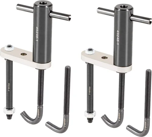 Vista 6 de EN-49248 Herramienta de extracción de conjunto de riel inyector 6706 para motores de inyección directa Cadillac, Saturn, Pontiac y Chevrolet 27-214