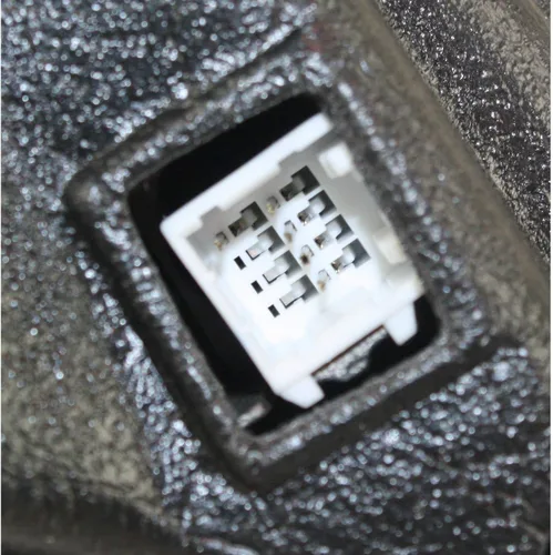 Vista 8 de Kool Vue - Espejos calefactables para el lado del conductor y del pasajero para Chrysler 300 2005-2010 sin memoria pintable