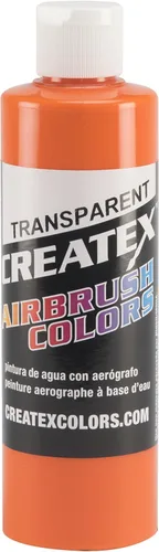 Vista 3 de Createx Pintura de colores para aerógrafo, 8 onzas, aguamarina transparente