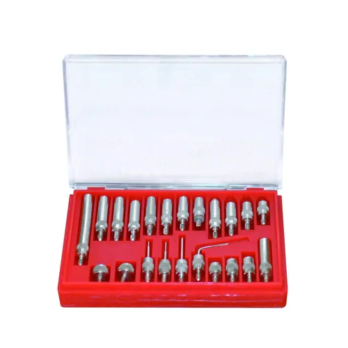 All Industrial 51909 | Juego de 22 puntas indicadoras electrónicas y esfera de alta calidad