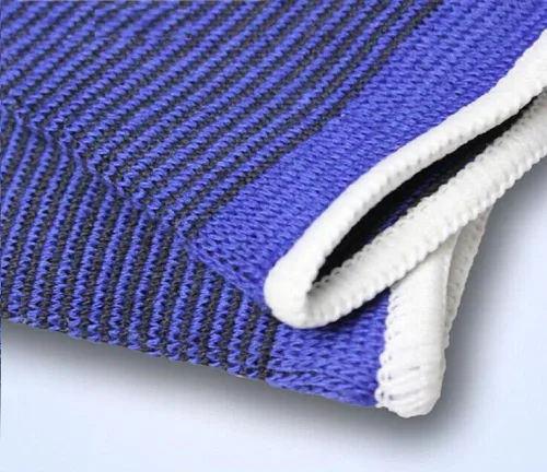 Vista 4 de Mcolics 4 Inch Wrist Sweatband in 11 Athletic Cotton Wristbands Armbands 1 Pair