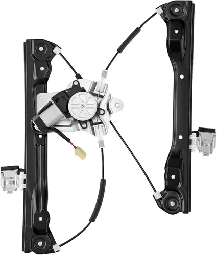 Vista 24 de BDFHYK 748-974 Regulador de ventanilla eléctrica con motor delantero izquierdo lado del conductor para Chevy Cruze 2010 2011 2012 2013 2014 2015