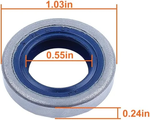 Vista 2 de 506 38 61-71, kit de cilindro de 2.008 in, para Husqvarna para socio K750 K760