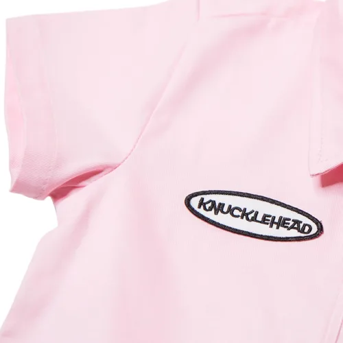 Vista 5 de Knuckleheads mono para niños, overol de mecánico, traje de Halloween, disfraz para bebé