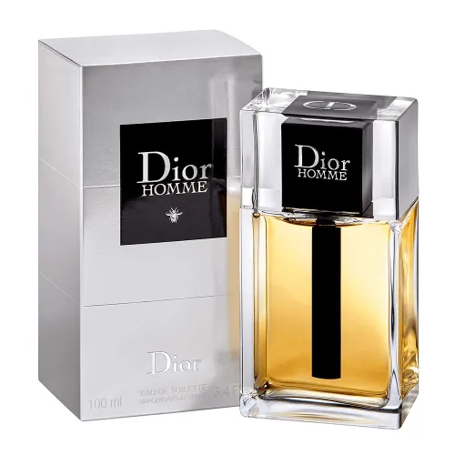 Vista 3 de Dior Homme by Christian Dior - Eau de Toilette en espray para hombre, 3.4 oz