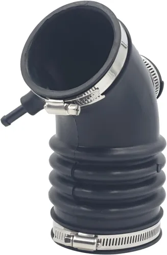 Vista 3 de 28139-37101 Manguera de admisión del filtro de aire con abrazaderas de repuesto para Hyundai Sonata 1999-2005, para Kia Optima 2000-2005