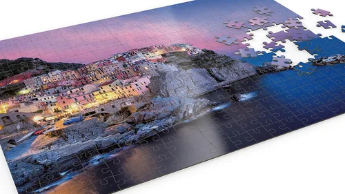 Vista 5 de Rompecabezas de Italia