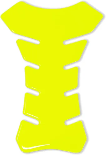 4R Quattroerre.it 18117 - Almohadilla adhesiva 3D, color amarillo neón