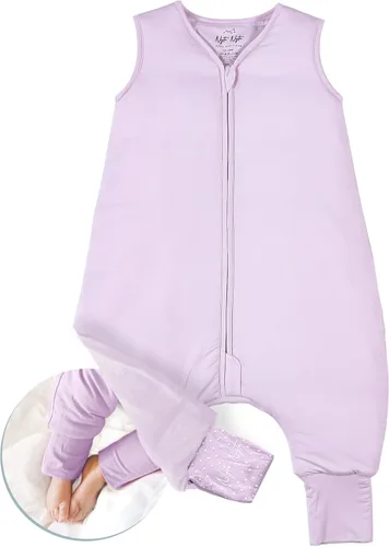 Vista 32 de Nyte Nyte Baby - Sleeveless Soft Baby & Toddler Sleeping Sack, Breathable with Adjustable Feet Cuffs & Anti-Slip Grip