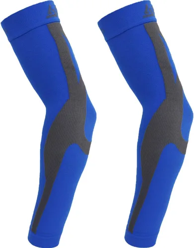 Vista 12 de B-Driven Sports Mangas de compresión graduadas, grado médico 20-30mmHg, para béisbol, baloncesto y más, 4