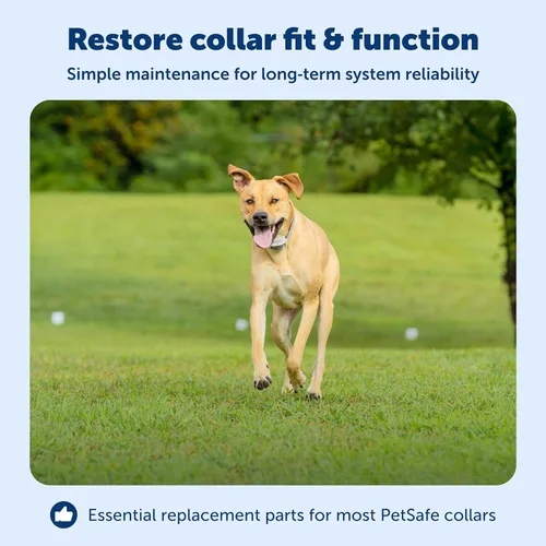 Vista 3 de PetSafe Accessory Kit for Fencing Receiver Collars - Replacement Components for In-Ground & Wireless Dog Receiver Collars - Includes Contact Points