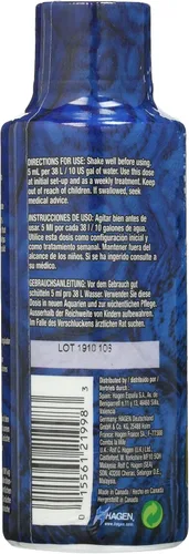 Vista 3 de Exo Terra Exo Terra Turtle Clean - Limpiador biológico para hábitat de tortugas, 4.1 fl oz