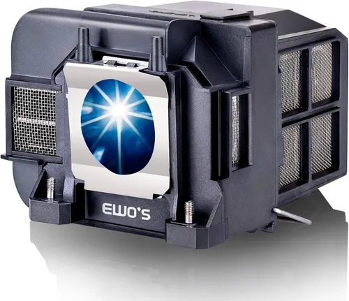 Vista 9 de EWO'S 5J.J7L05.001 W1070 Bombilla de lámpara para Benq W1070 W1080st HT1075 HT1085st Bombilla de repuesto para proyector, con carcasa