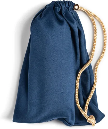 Vista 2 de Valante Juego de bolsas de almacenamiento con cordón de microfibra para productos íntimos (Pequeño)