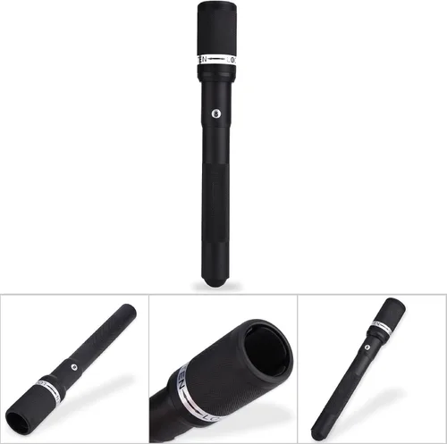 Vista 7 de Watris Veiyi Extensor de taco de piscina de 12.6 pulgadas, palillos de billar, palo telescópico de billar, extensor de accesorios de billar