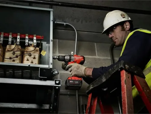 Vista 7 de Milwaukee 48-89-9212 Broca de paso #12 7/8" - 1-3/8