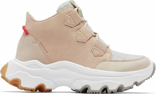 Vista 2 de SOREL Kinetic Breakthru Caribou - Botas impermeables para mujer