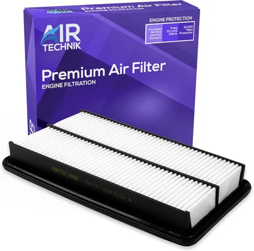 Vista 5 de AirTechnik CA11050 Filtro de Aire de Repuesto para Motor Compatible con 2011-2016 Chrysler Town & Country, 2011-2020 Dodge Grand Caravan