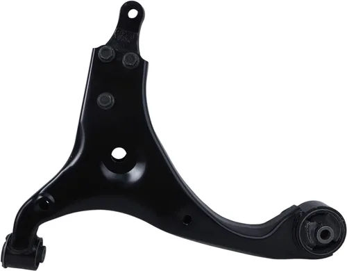 Vista 2 de Detroit Axle - Brazo de control inferior delantero izquierdo para Hyundai Elantra 2007-2012 2008 2009 2010 2011 Reemplazo del brazo de control