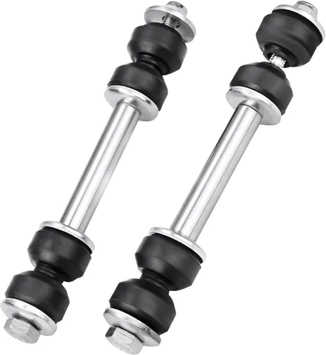 Vista 28 de K750094 K750095 Enlace de barra estabilizadora ajustable - Enlace de extremo de barra estabilizadora frontal ajustable 300mm - 350mm Compatible