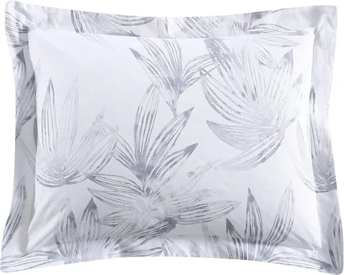 Vista 7 de Tommy Bahama - Juego de edredón King, ropa de cama reversible de algodón con fundas a juego y almohadas adicionales, decoración del hogar para todas