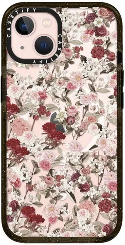 Vista 272 de Funda Impact de CASETiFY para iPhone 13 Pro Max [Protección contra caídas de grado militar 4X de 2.5 m/Compatible con Magsafe] - Corazones