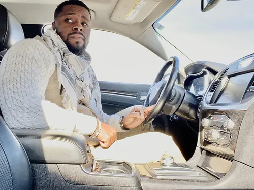 Vista 4 de Explore Land Shemagh o mascada táctica de algodón.