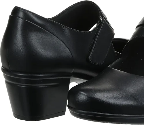 Vista 8 de Clarks Emslie Lulin Pump, zapato con taco para mujer.