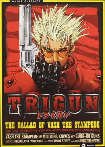 Trigun Complete Series Box Set (Classic)