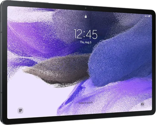 SAMSUNG Galaxy Tab S7 FE - Tableta Android WiFi de 12.4 pulgadas, 64 GB, pantalla grande, S Pen incluido, conectividad multidispositivo, batería de