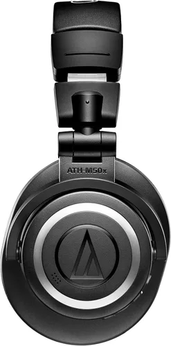 Vista 2 de Audio-Technica ATH-M50XBT2 Auriculares inalámbricos, color negro