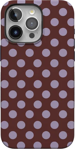 Vista 37 de Funda Casely para iPhone 15 Pro Max Todas las sonrisas Adhesivo de cara sonriente Compatible con MagSafe Diseño protector audaz