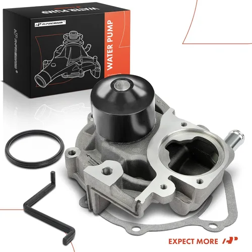 Vista 8 de A-Premium Bomba de agua de motor compatible con Subaru Forester 2006-2010 Impreza Sport Legacy Outback 2006-2012 H4 2.5L