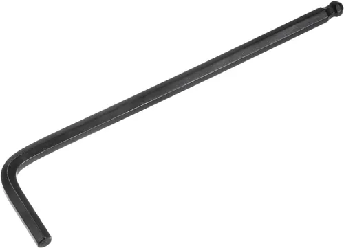 Vista 17 de uxcell Llave de llave hexagonal de extremo de bola de 1/2", herramienta de reparación CR-V de brazo largo en forma de L