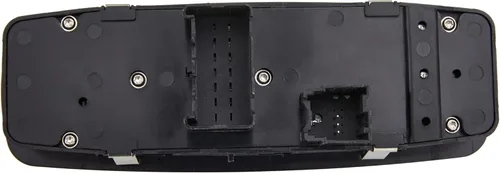Vista 5 de 3+0 pines de metal. Interruptor de ventana eléctrica. Se adapta a Chrysler Town & Country 2008 2009, Dodge Grand Caravan. No automático. Interruptor