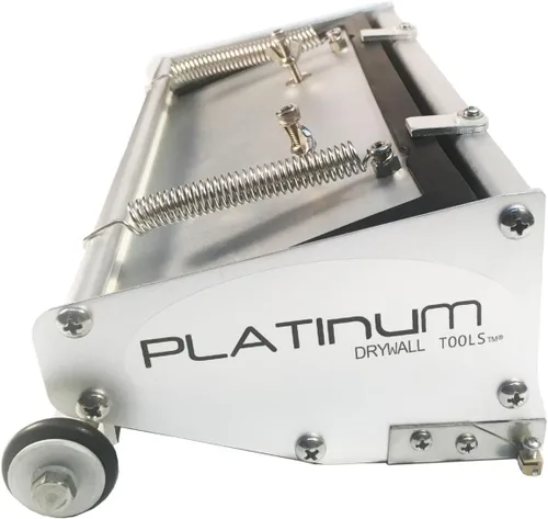 Vista 3 de Caja de acabado plano de paneles de yeso de 10