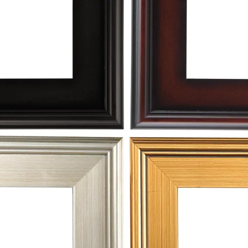 Vista 6 de Creative Mark Plein Air marco de fotos de madera, marco único abierto