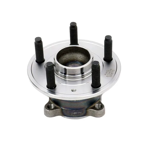 Vista 190 de FKG 512333 Conjunto de cubo de cojinete de rueda trasera para Jeep Compass 2007-2017 (AWD, 4WD), Jeep Patriot 2007-2017 (AWD, 4WD), Dodge Caliber