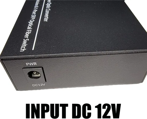 Vista 8 de iszo 1 Unidades 2.5G ONU con 2.5G convertidor de medios, modo puente, módem 2.5G, GPON/EPON/XPON Stick ONU, conector SC UPC/APC, soporte MAC/SN/LOID