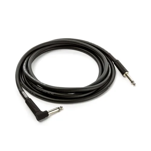 Vista 5 de MXR Cable de instrumento estándar de 10 pies 3.1 m (DCIS10R) (paquete de 2)