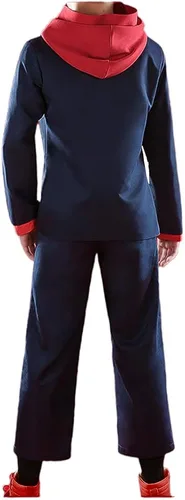 Vista 2 de ZDEARKEY Yuji Itadori Cosplay traje uniforme escolar