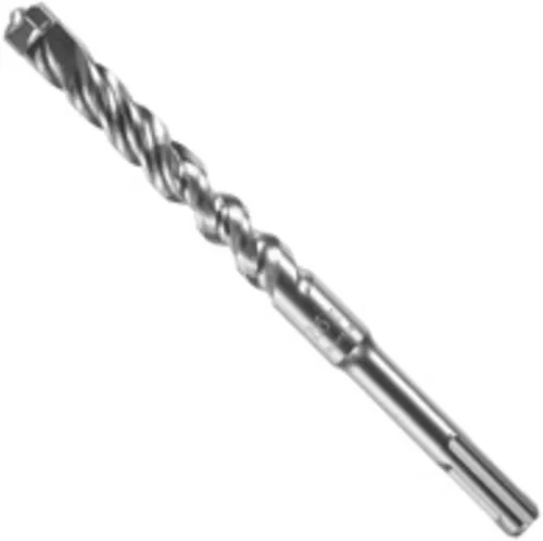 BOSCH Broca de martillo rotativo SDS-plus Bulldog Xtreme HCFC2081 de 1/2 pulgadas x 6 pulgadas