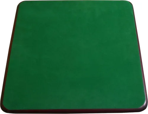 Vista 9 de CHESSBAZAAR Juego de mesa de ajedrez de 21", tablero de ajedrez de madera solo en palisandro indio - cuadrado de 2.165 in