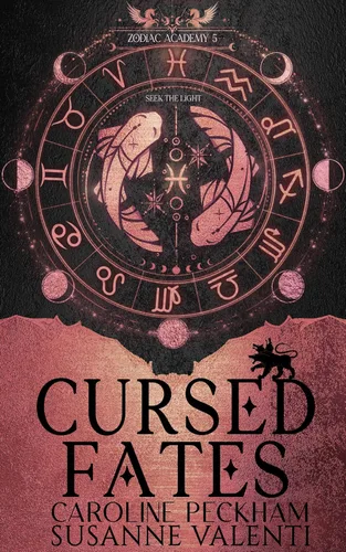 Zodiac Academy 5: Cursed Fates Edición Kindle