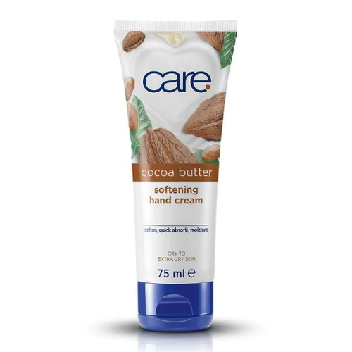 Vista 8 de Care Coconut Crema hidratante para manos, 2.5 onzas líquidas, humedad profunda con vitamina E, absorción rápida, no grasa