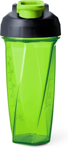 Vista 19 de YETI Yonder Helimix Vortex Botella Batidora Mezcladora Contiene hasta 20oz Sin Bola de Mezcla o Batidor Fabricada en EE.UU. Vaso Batidor