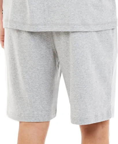 Vista 2 de Nautica Pantalones cortos de punto suave con cintura elástica para hombre