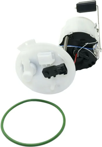 Vista 5 de Bomba de combustible eléctrica de gas compatible con 16 bases Convenience Leather 13 LS 14584418