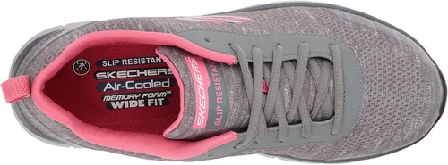 Vista 5 de Skechers Womens Comfort Flex Sr Hc Pro Health Care Professional Shoe